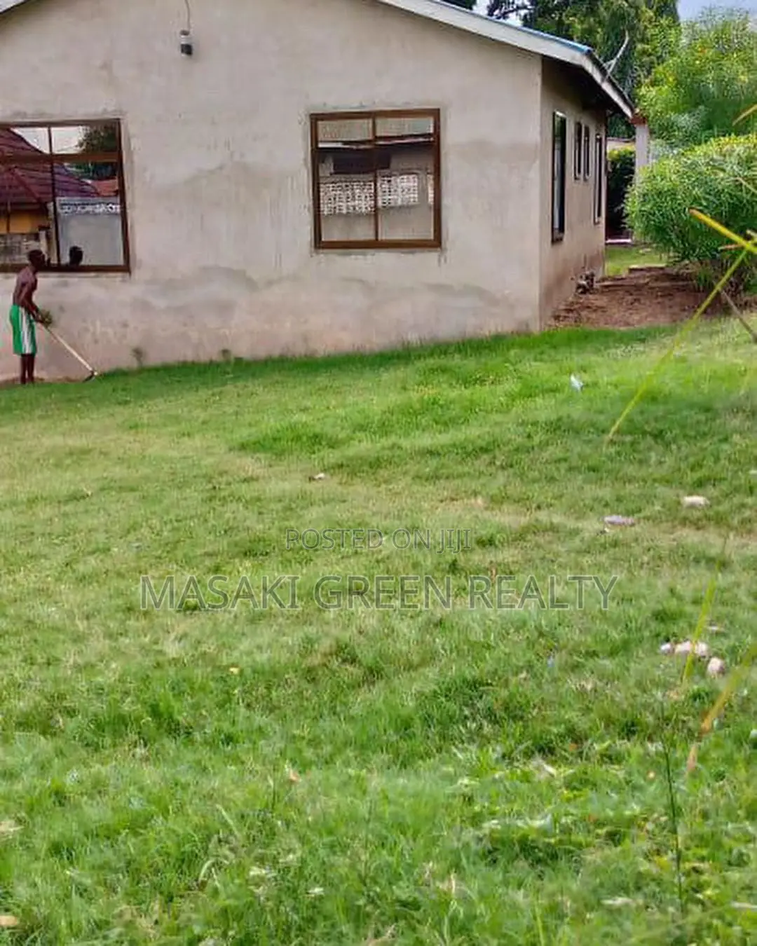1870 SQM Plot for Sale at MBEZI BEACH MAKONDE in Kinondoni
