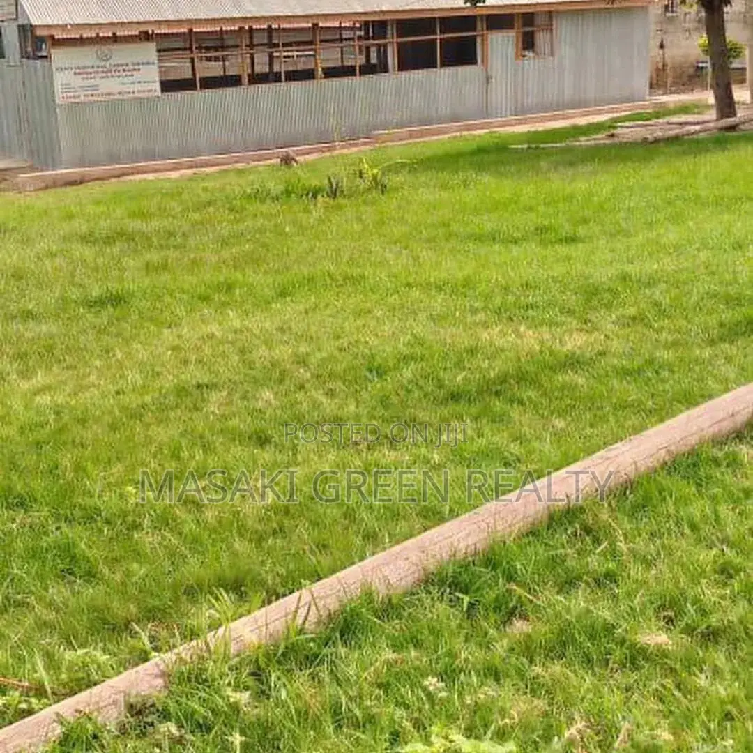 1870 SQM Plot for Sale at MBEZI BEACH MAKONDE in Kinondoni