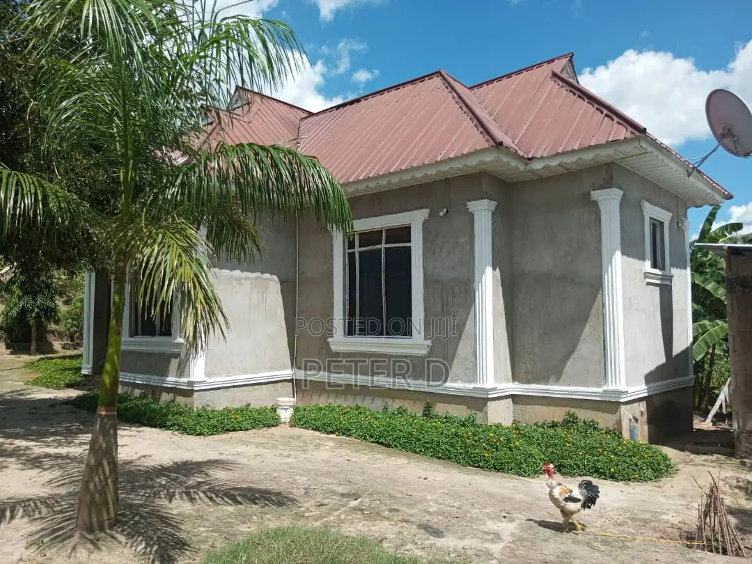3bdrm House in Mbezi for sale in Mbezi