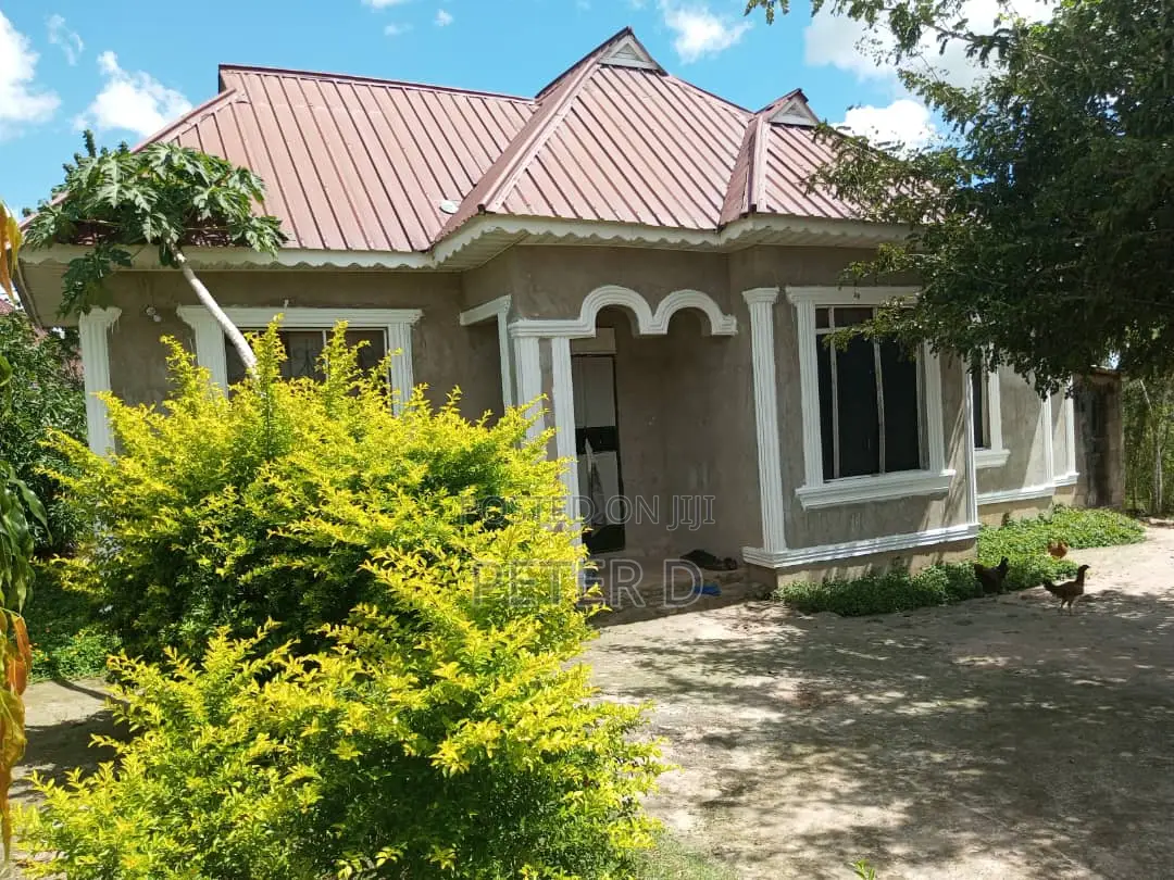 3bdrm House in Mbezi for sale in Mbezi