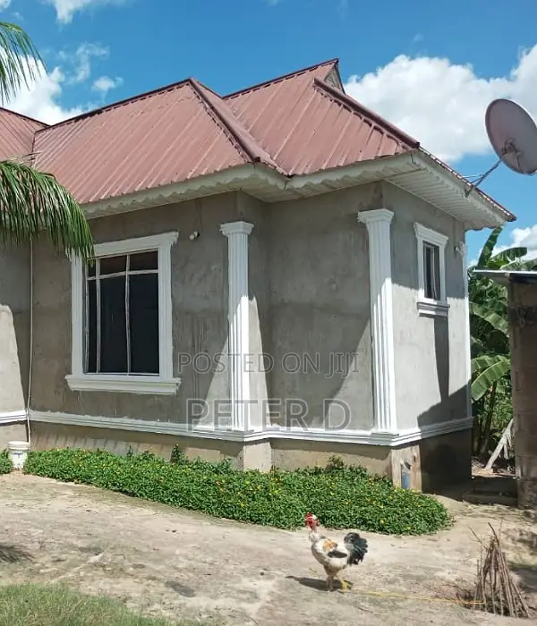 3bdrm House in Mbezi for sale in Mbezi