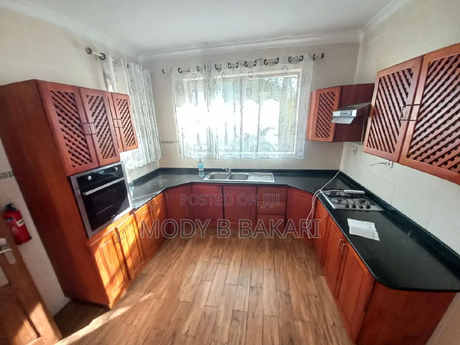 Furnished 3bdrm Apartment in Mikocheni for rent in Mikocheni