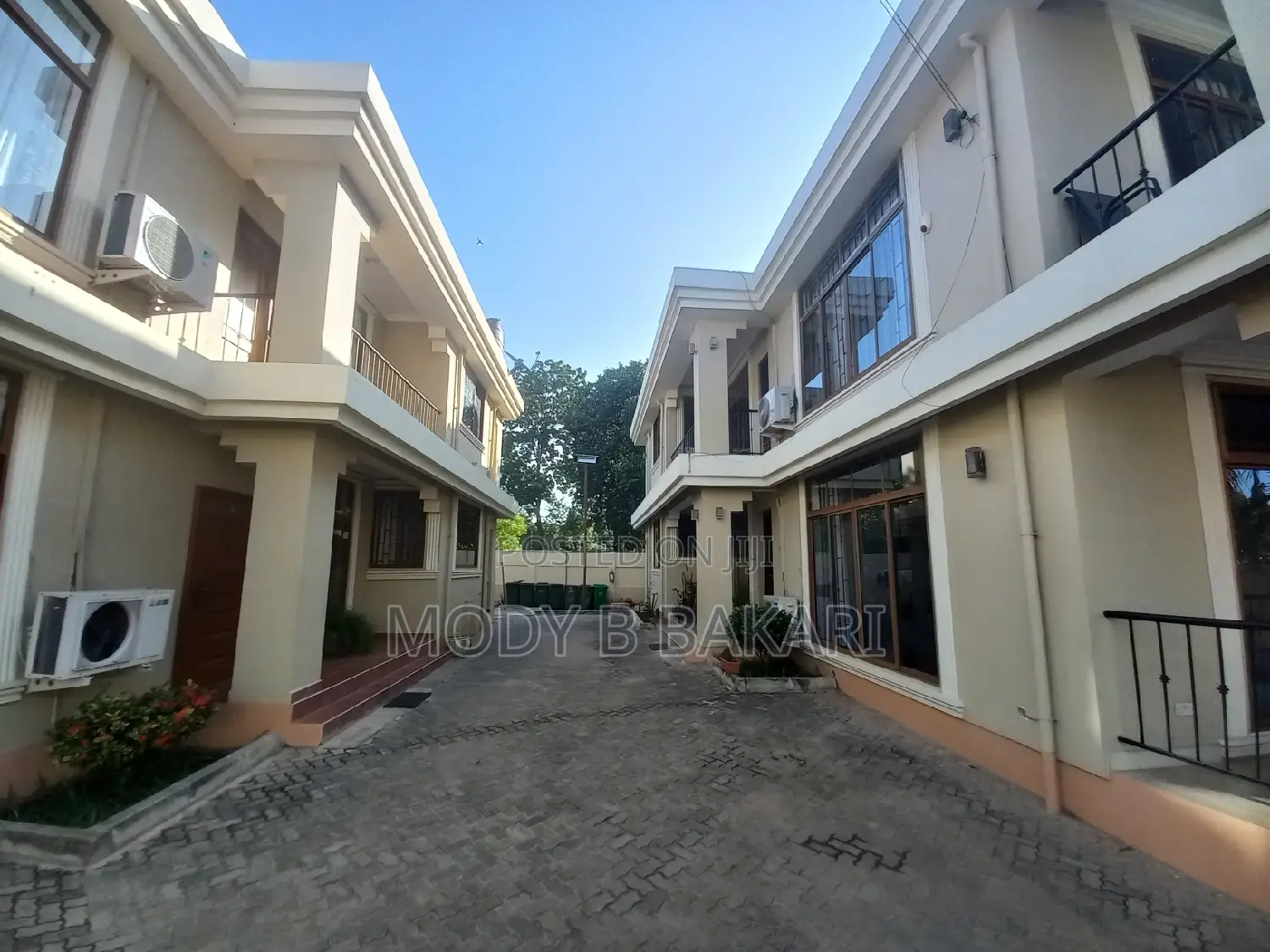 Furnished 3bdrm Apartment in Mikocheni for rent in Mikocheni