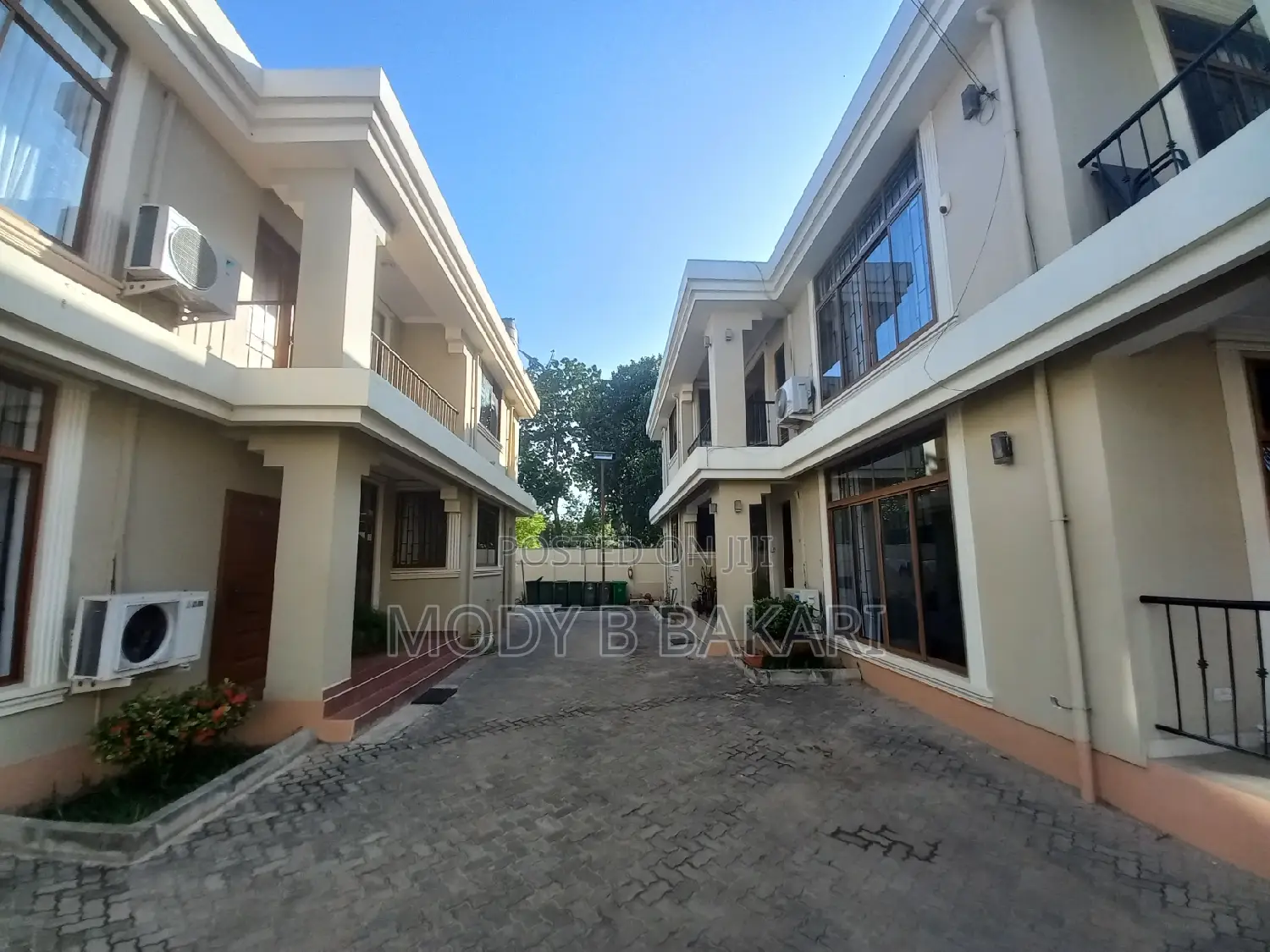 Furnished 3bdrm Apartment in Mikocheni for rent in Mikocheni