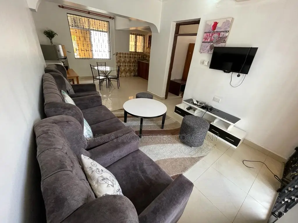 Furnished 1bdrm Apartment in Mikocheni for rent in Mikocheni