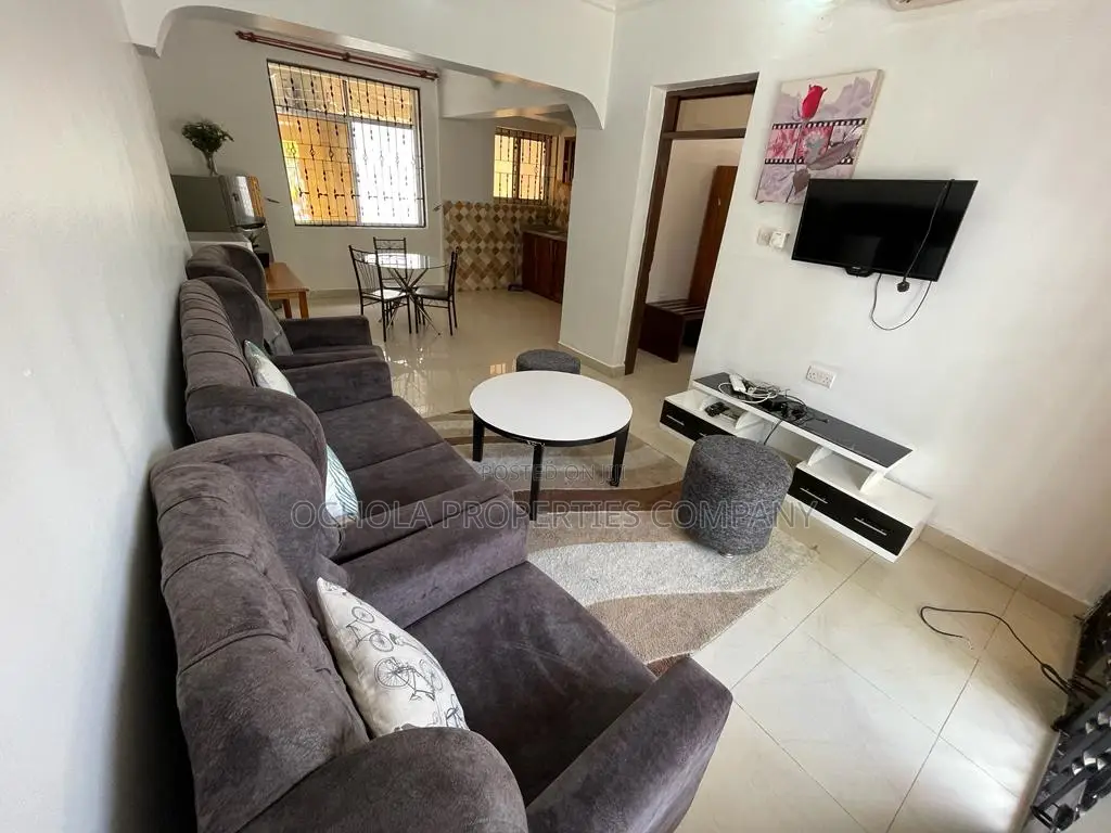 Furnished 1bdrm Apartment in Mikocheni for rent in Mikocheni