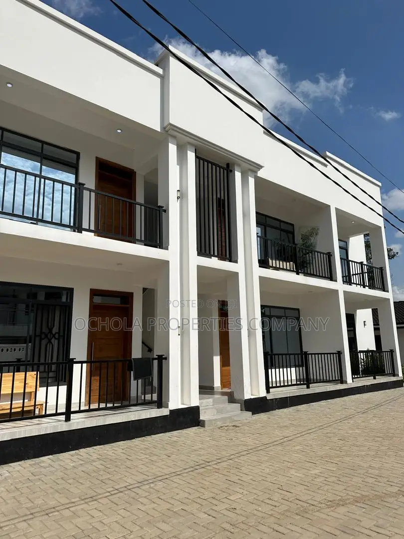 Furnished 2bdrm Apartment in Mbezi Beach for rent in Mbezi Beach