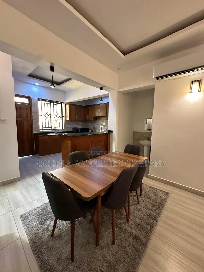 Furnished 2bdrm Apartment in Mbezi Beach for rent in Mbezi Beach