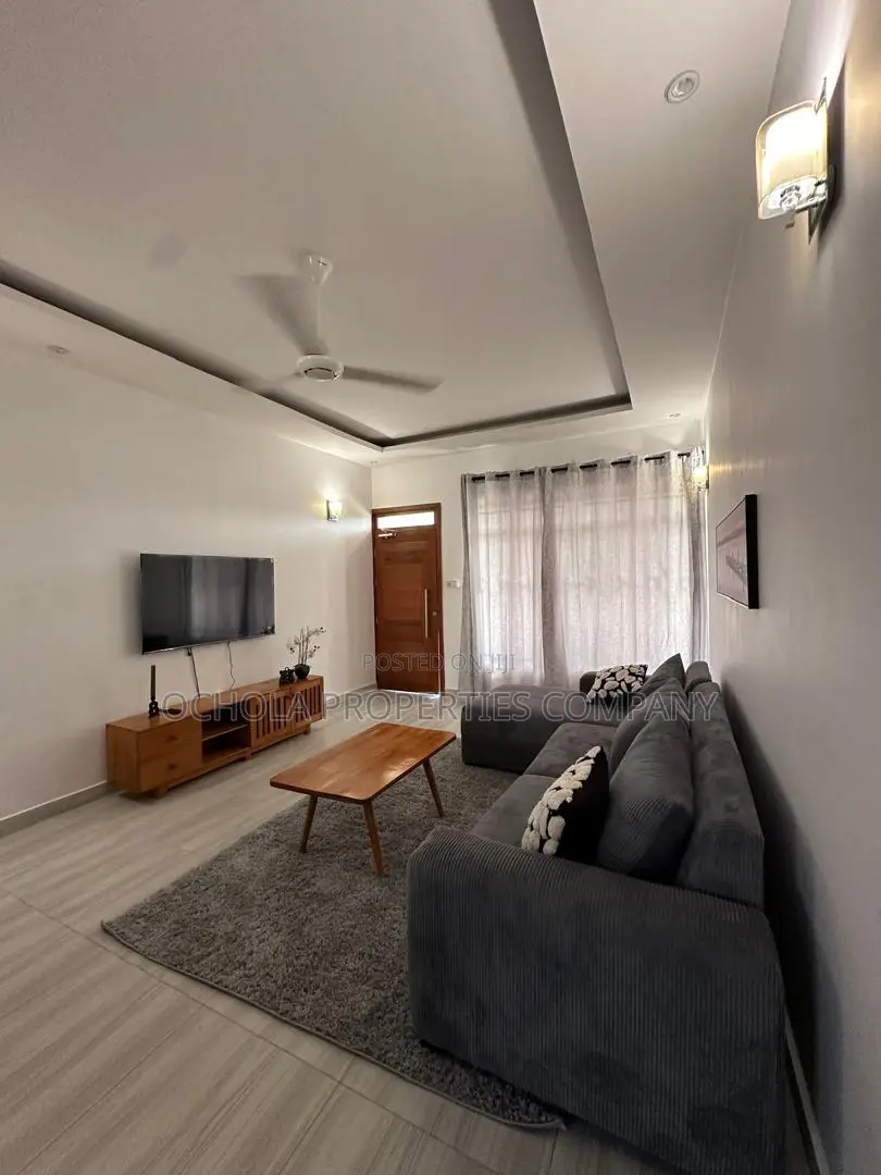 Furnished 2bdrm Apartment in Mbezi Beach for rent in Mbezi Beach