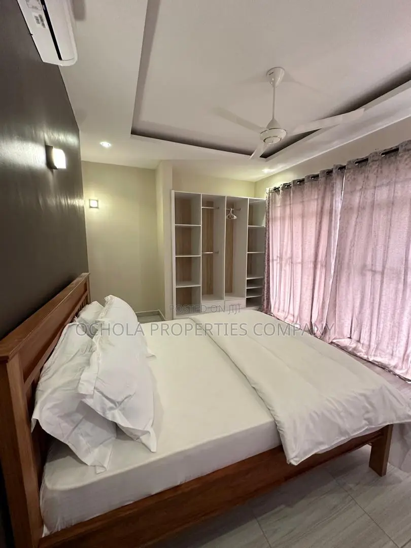 Furnished 2bdrm Apartment in Mbezi Beach for rent in Mbezi Beach