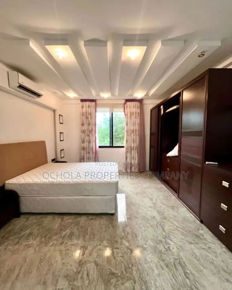 Furnished 5bdrm Villa in Masaki for rent in Masaki