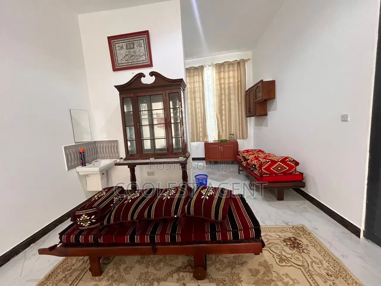 Furnished 2bdrm Apartment in Msasani, Kinondoni for rent in Kinondoni