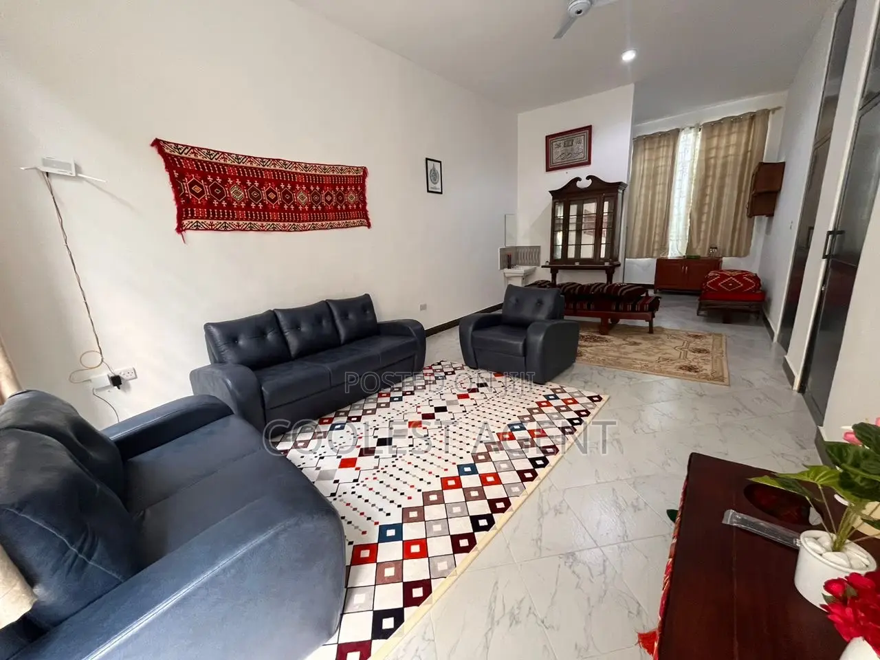 Furnished 2bdrm Apartment in Msasani, Kinondoni for rent in Kinondoni