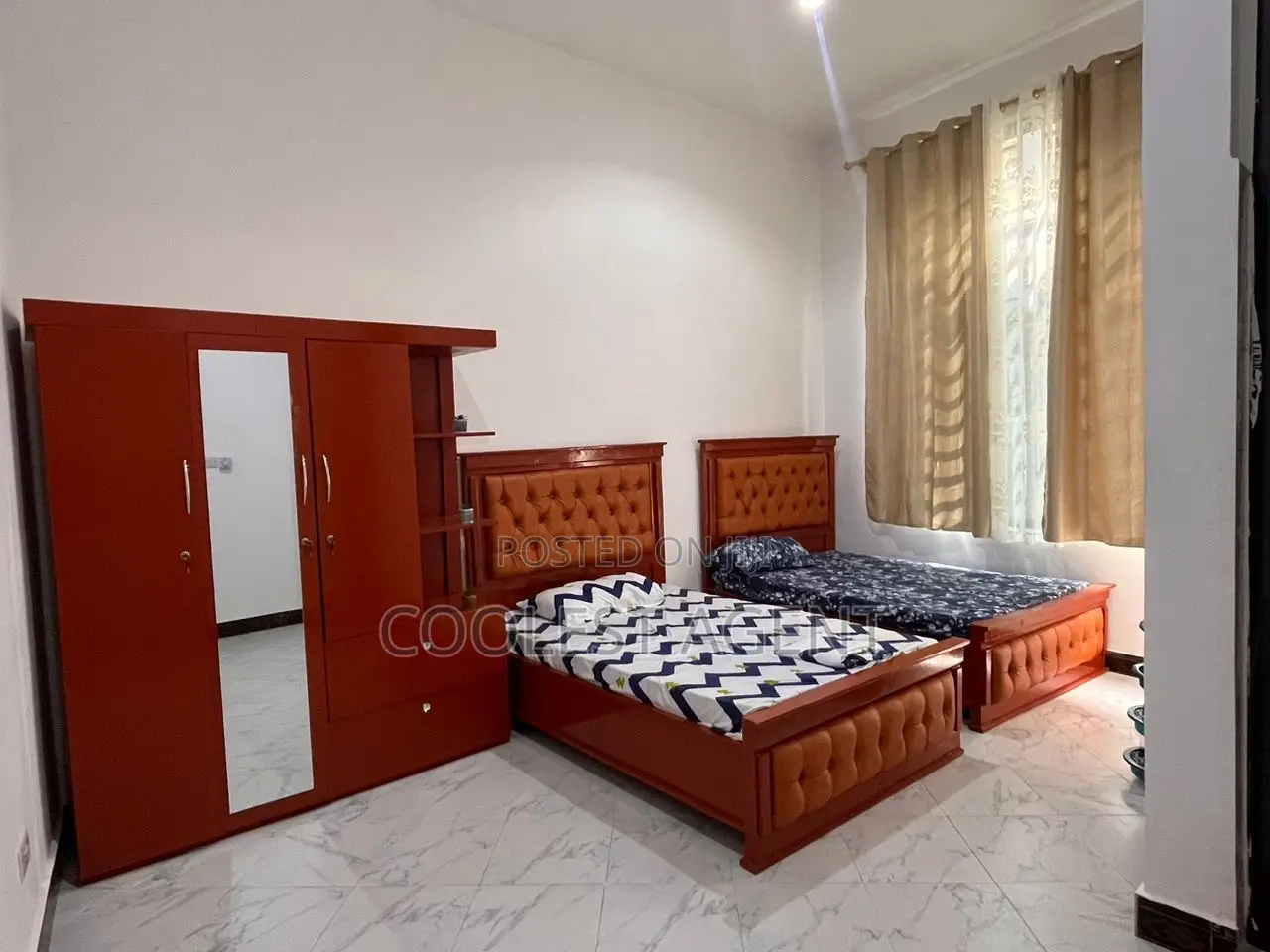 Furnished 2bdrm Apartment in Msasani, Kinondoni for rent in Kinondoni