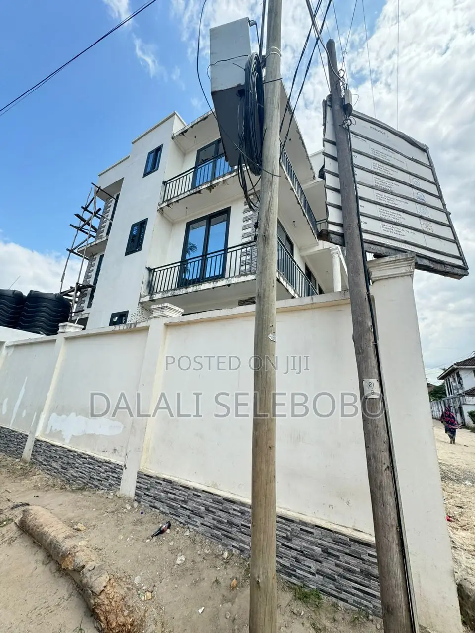 2bdrm Apartment in Mikocheni A for rent in Mikocheni