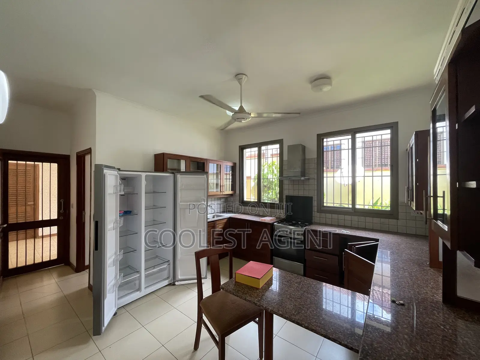 Furnished 4bdrm Villa in Oysterbay, Kinondoni for rent in Kinondoni
