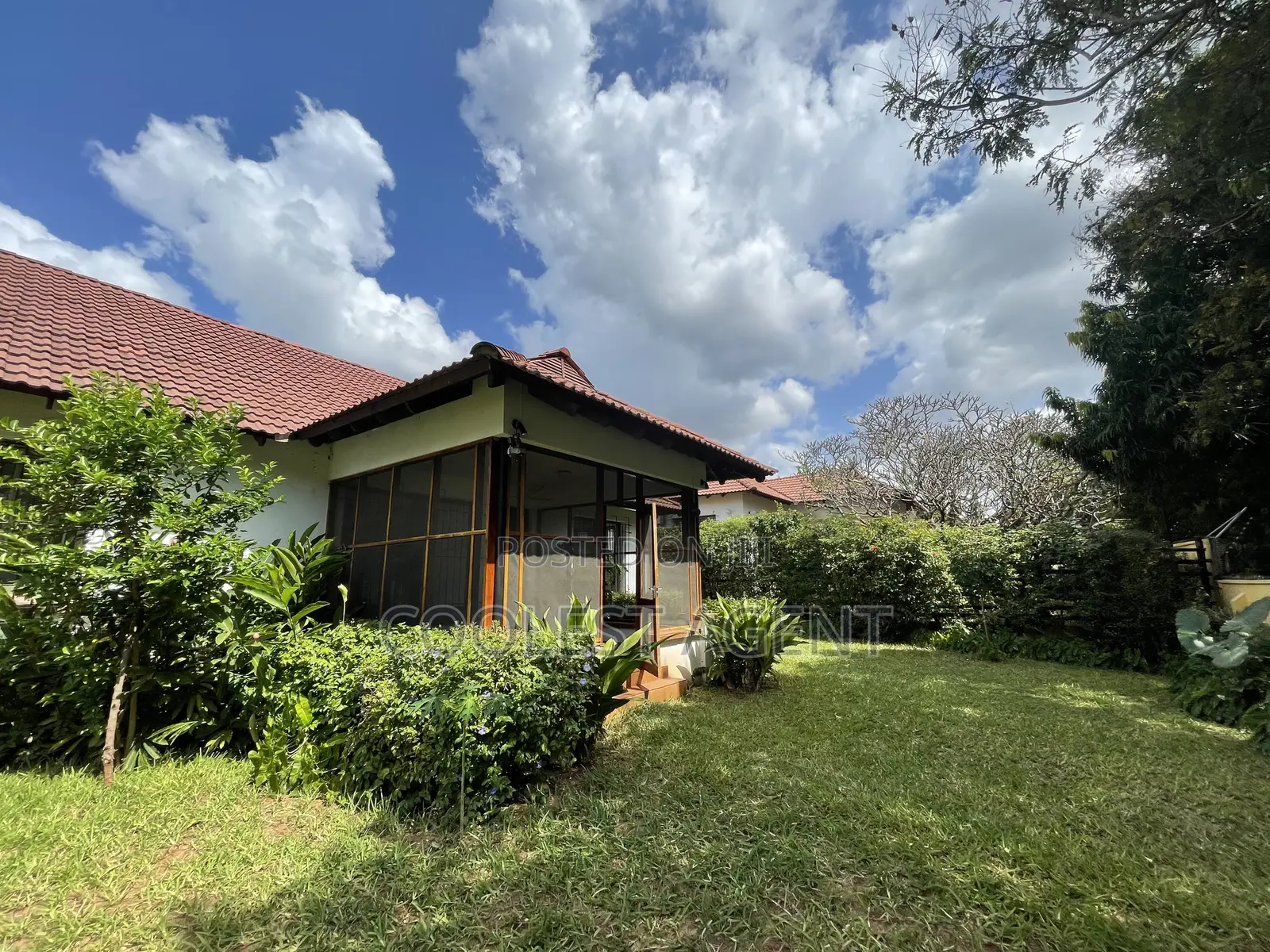Furnished 4bdrm Villa in Oysterbay, Kinondoni for rent in Kinondoni