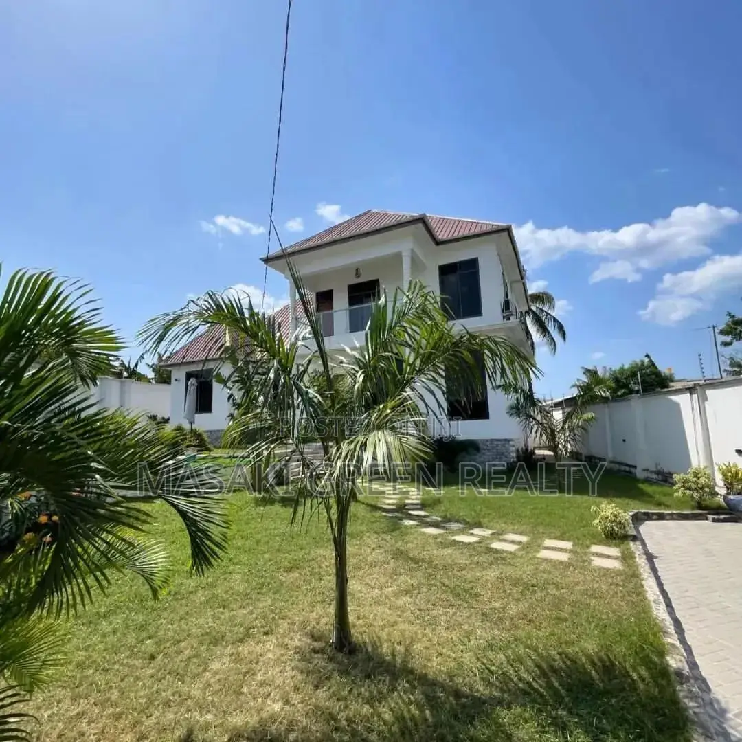 5bdrm House in Salasala Estate, Kinondoni for sale in Kinondoni
