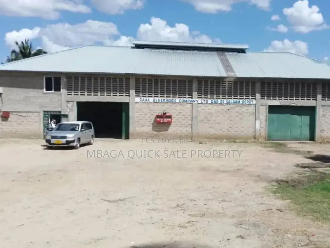 5bdrm House in Kimara Korogwe, Mbezi for sale in Mbezi