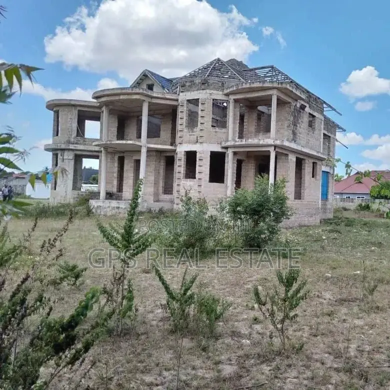 6bdrm House in Mtoni Kijichi, Temeke for sale in Temeke