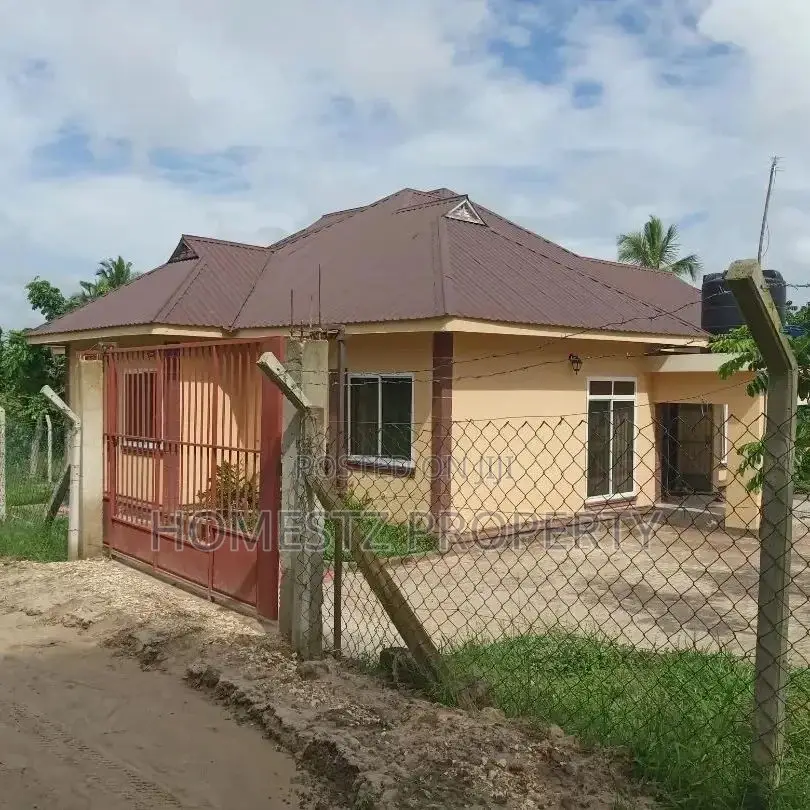3bdrm Apartment in Mbezi Kibanda Cha, Kinondoni for sale in Kinondoni