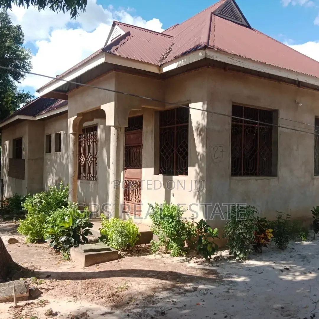 4bdrm House in Chanika Mwisho, Ilala for sale in Ilala