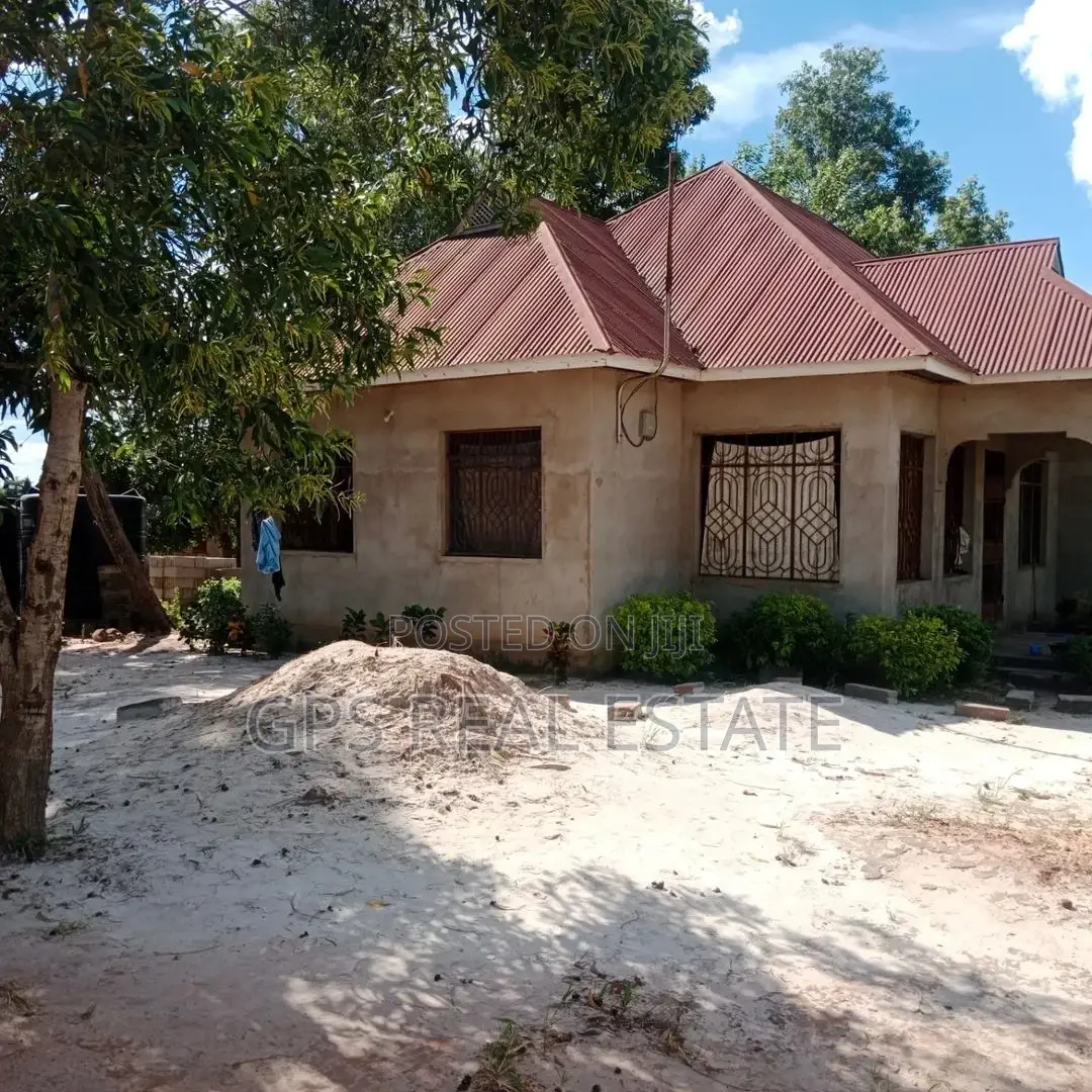 4bdrm House in Chanika Mwisho, Ilala for sale in Ilala