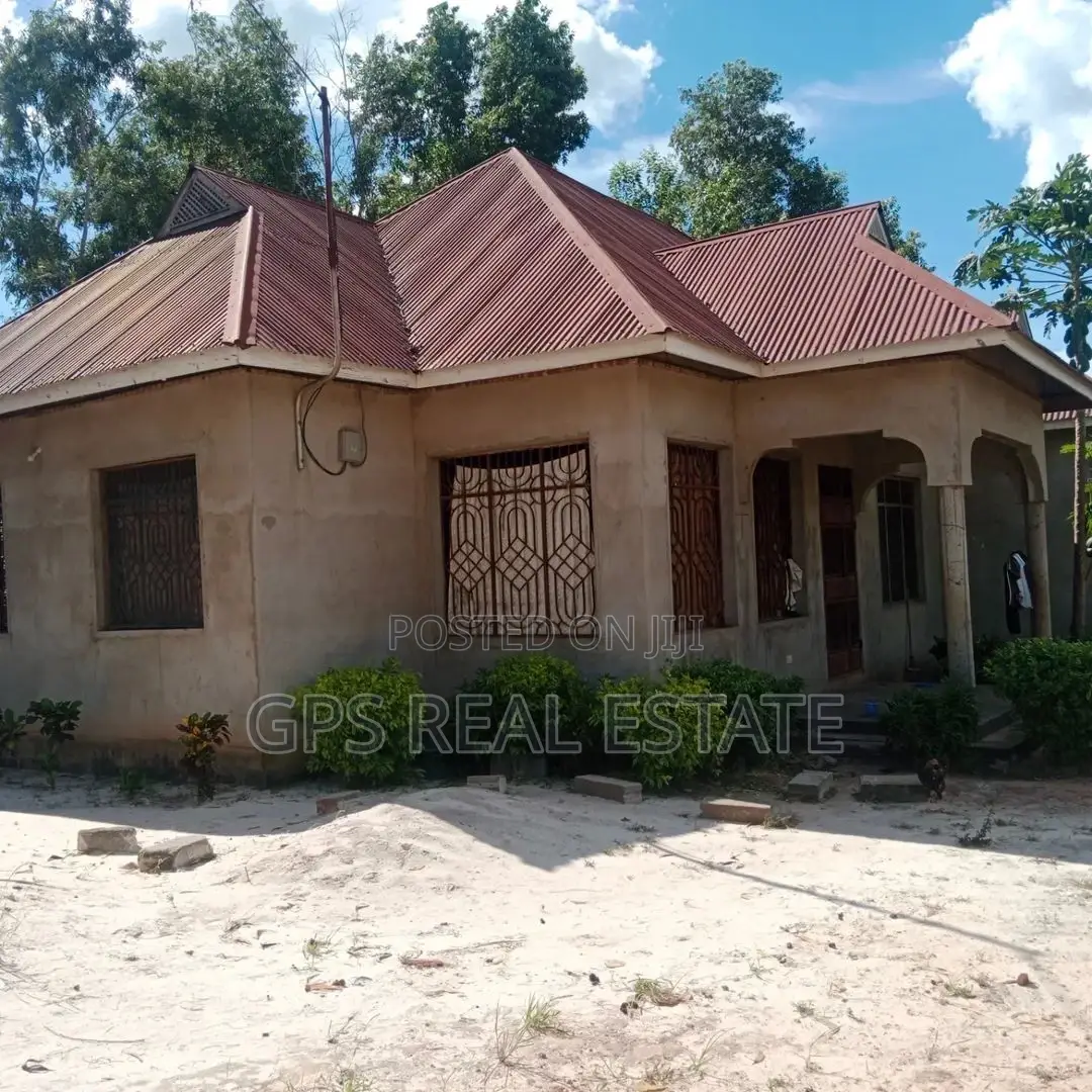 4bdrm House in Chanika Mwisho, Ilala for sale in Ilala