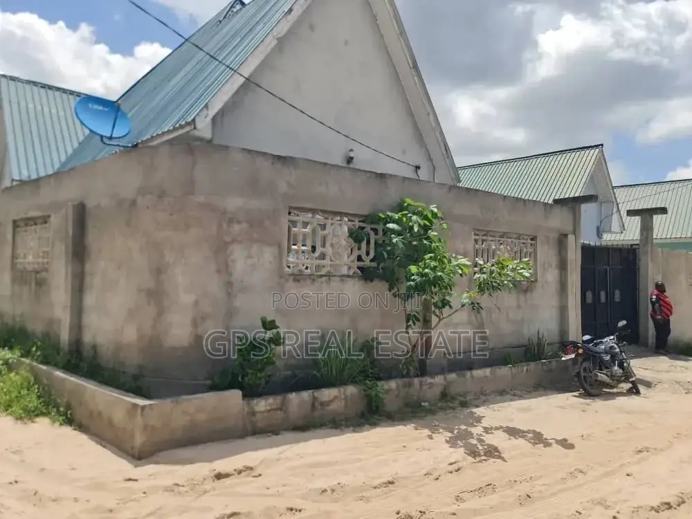 3bdrm House in Mbagala Chamazi, Temeke for sale in Temeke