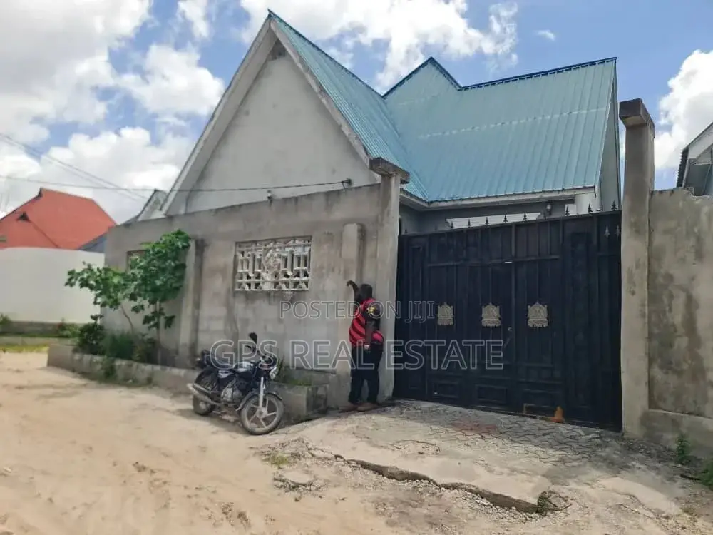 3bdrm House in Mbagala Chamazi, Temeke for sale in Temeke