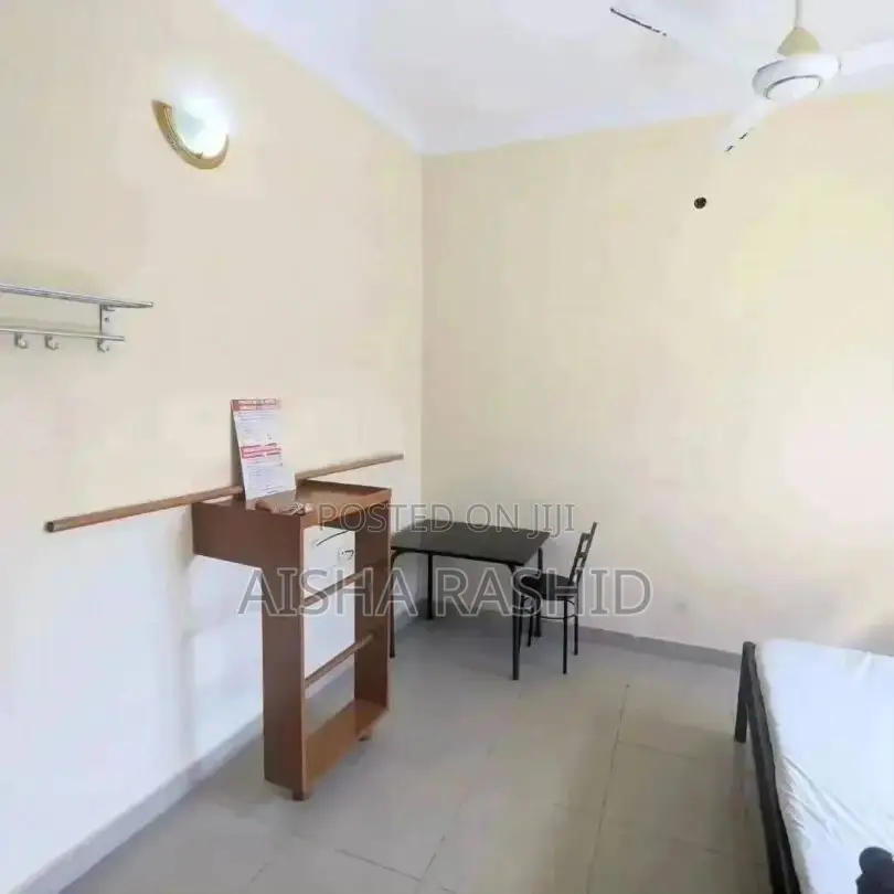 Furnished 1bdrm Apartment in Kinondoni for rent in Kinondoni