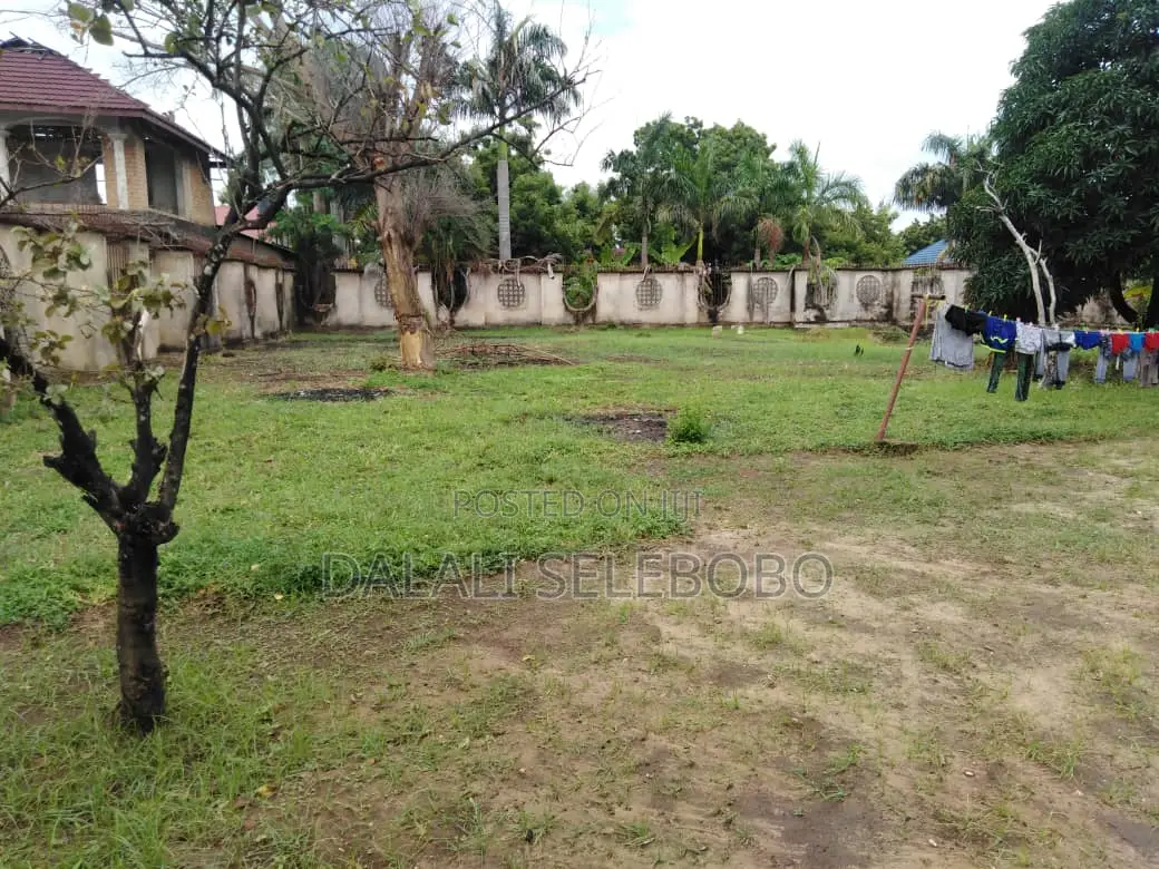 Plot at Mbez Beach Ushuwani in Mbezi Beach