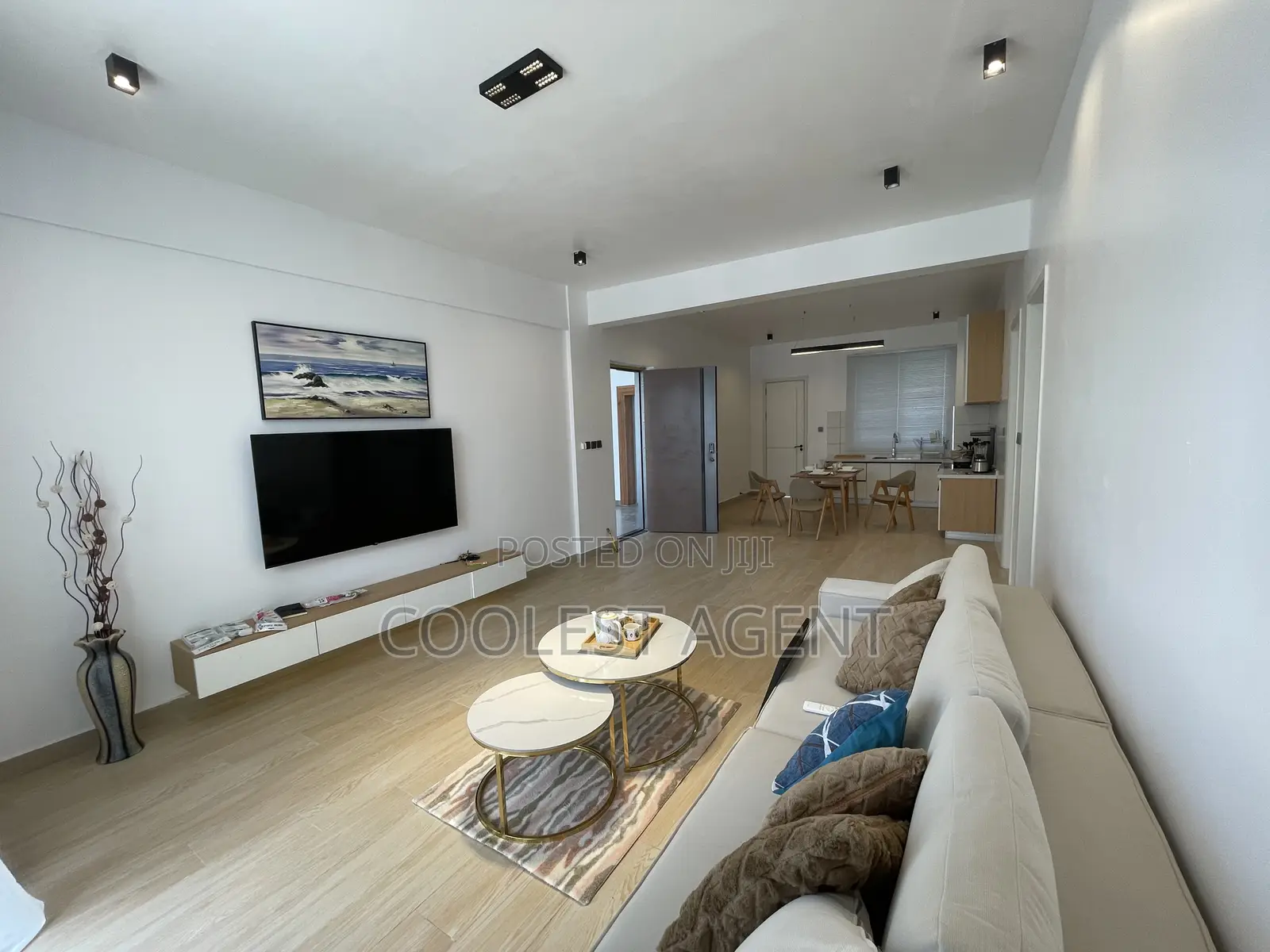 Furnished 2bdrm Apartment in Masaki, Kinondoni for rent in Kinondoni