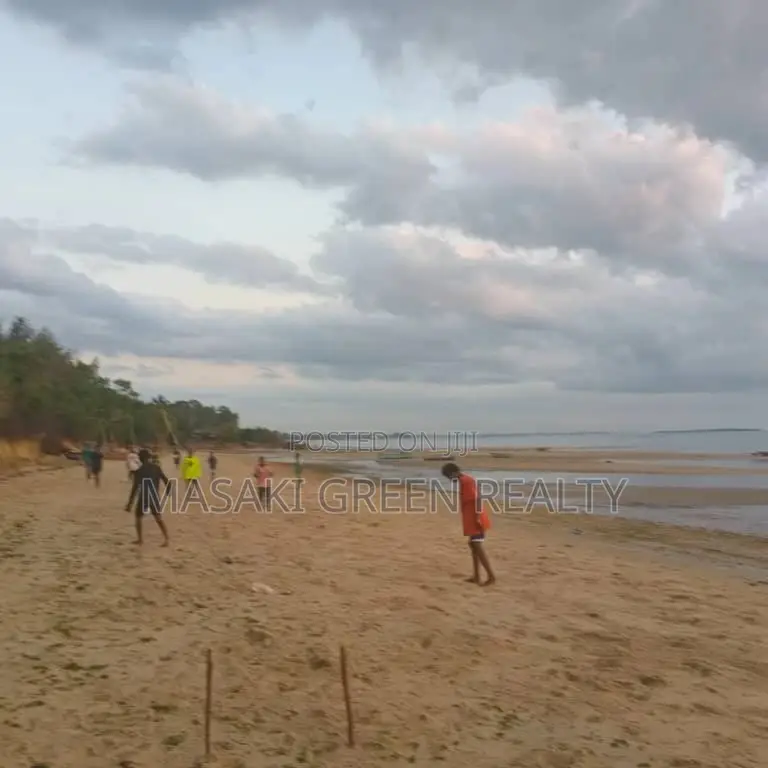 10,000 SQM Plot for Sale at Chuini Zanzibar in Kinondoni