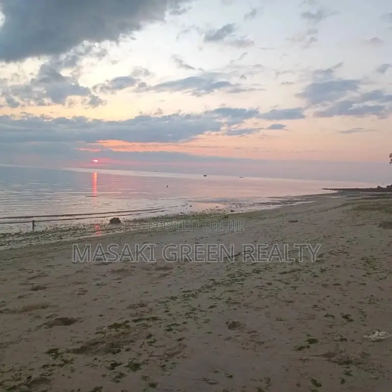 10,000 SQM Plot for Sale at Chuini Zanzibar in Kinondoni