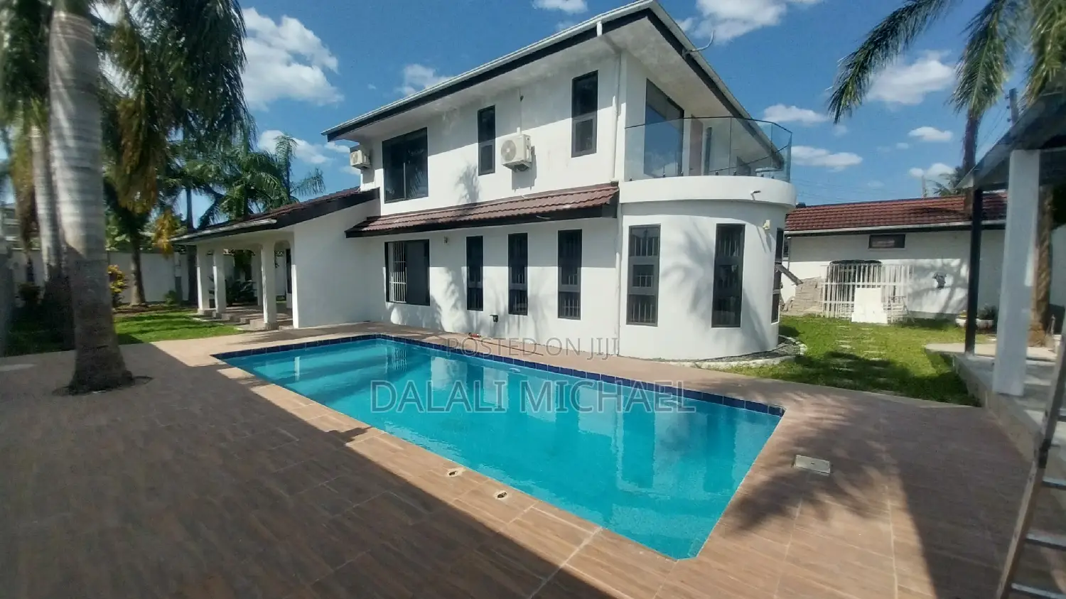 5bdrm House in Mbezibeach for rent in Mbezi Beach