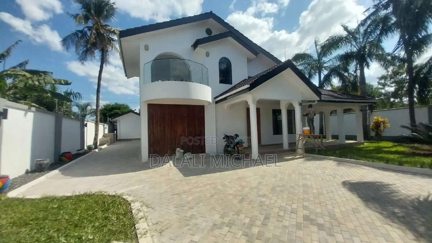 5bdrm House in Mbezibeach for rent in Mbezi Beach