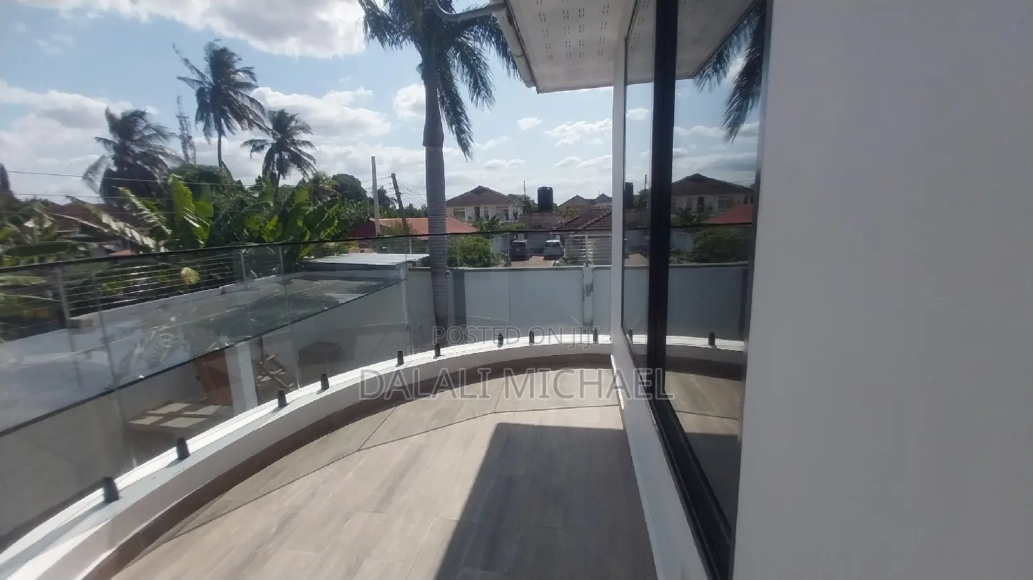 5bdrm House in Mbezibeach for rent in Mbezi Beach