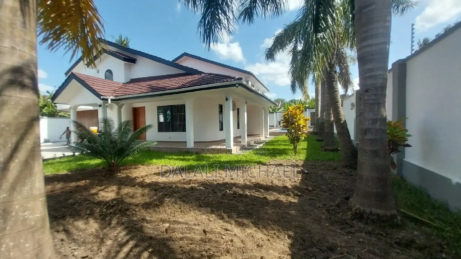 5bdrm House in Mbezibeach for rent in Mbezi Beach