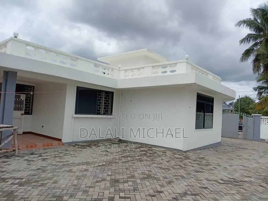 4bdrm House in Mikocheni for rent in Mikocheni