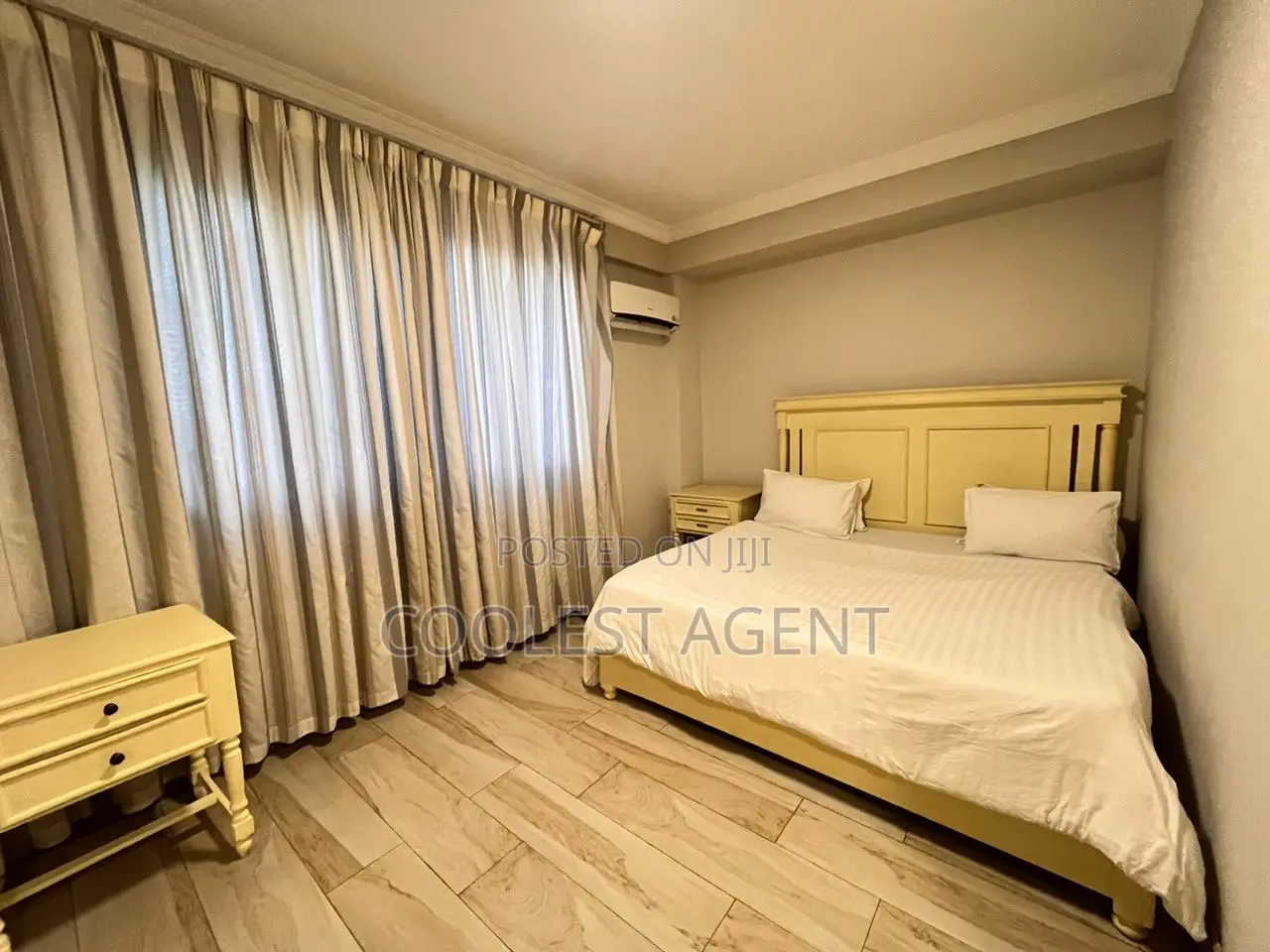 Furnished 1bdrm Apartment in Msasani Beach, Kinondoni for rent in Kinondoni