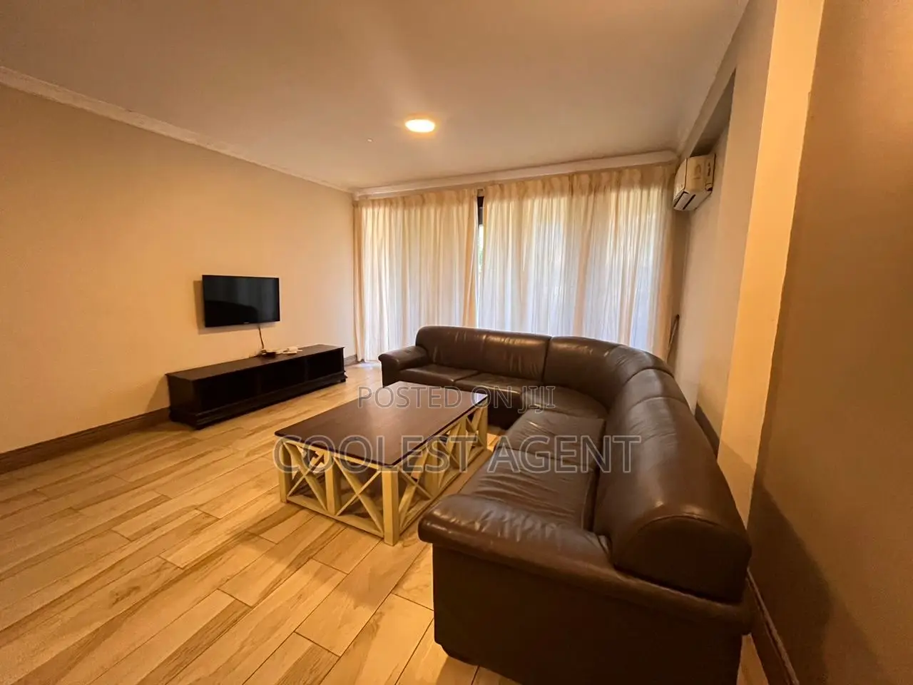 Furnished 2bdrm Apartment in Msasani Beach, Kinondoni for rent in Kinondoni