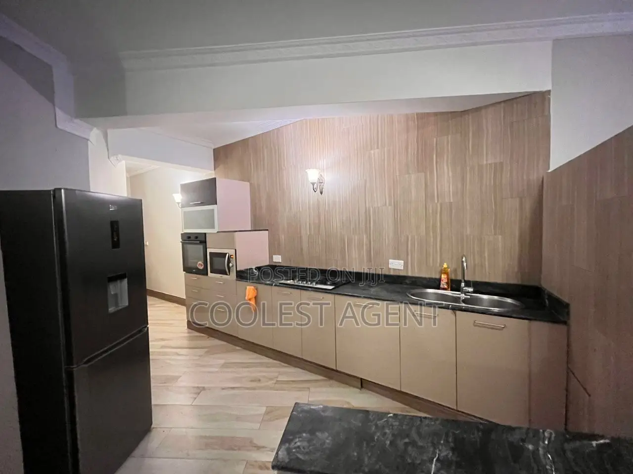 Furnished 2bdrm Apartment in Msasani Beach, Kinondoni for rent in Kinondoni