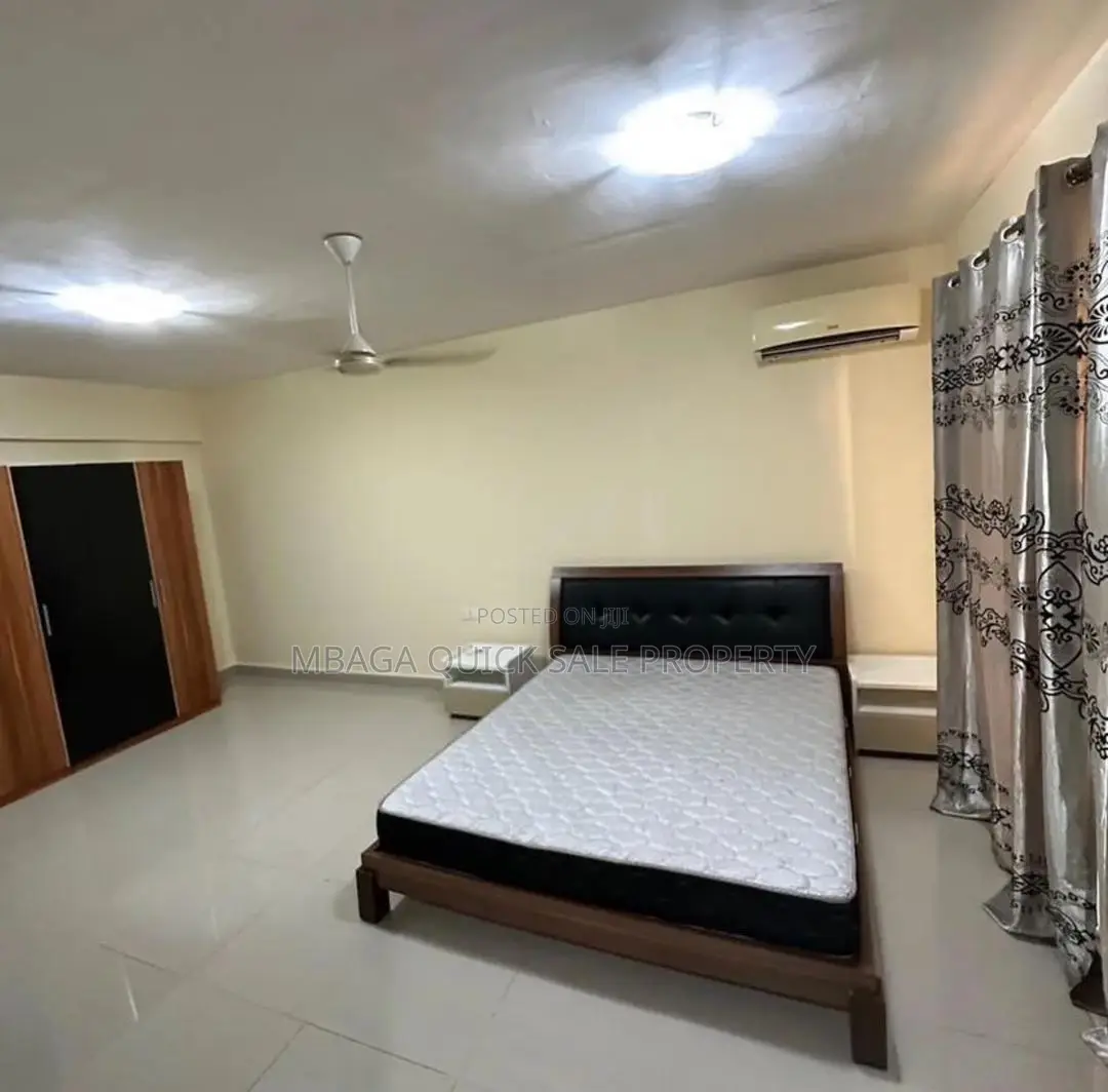 Furnished 3bdrm Apartment in Mbez Beach Jangwani, Bunju for rent in Bunju