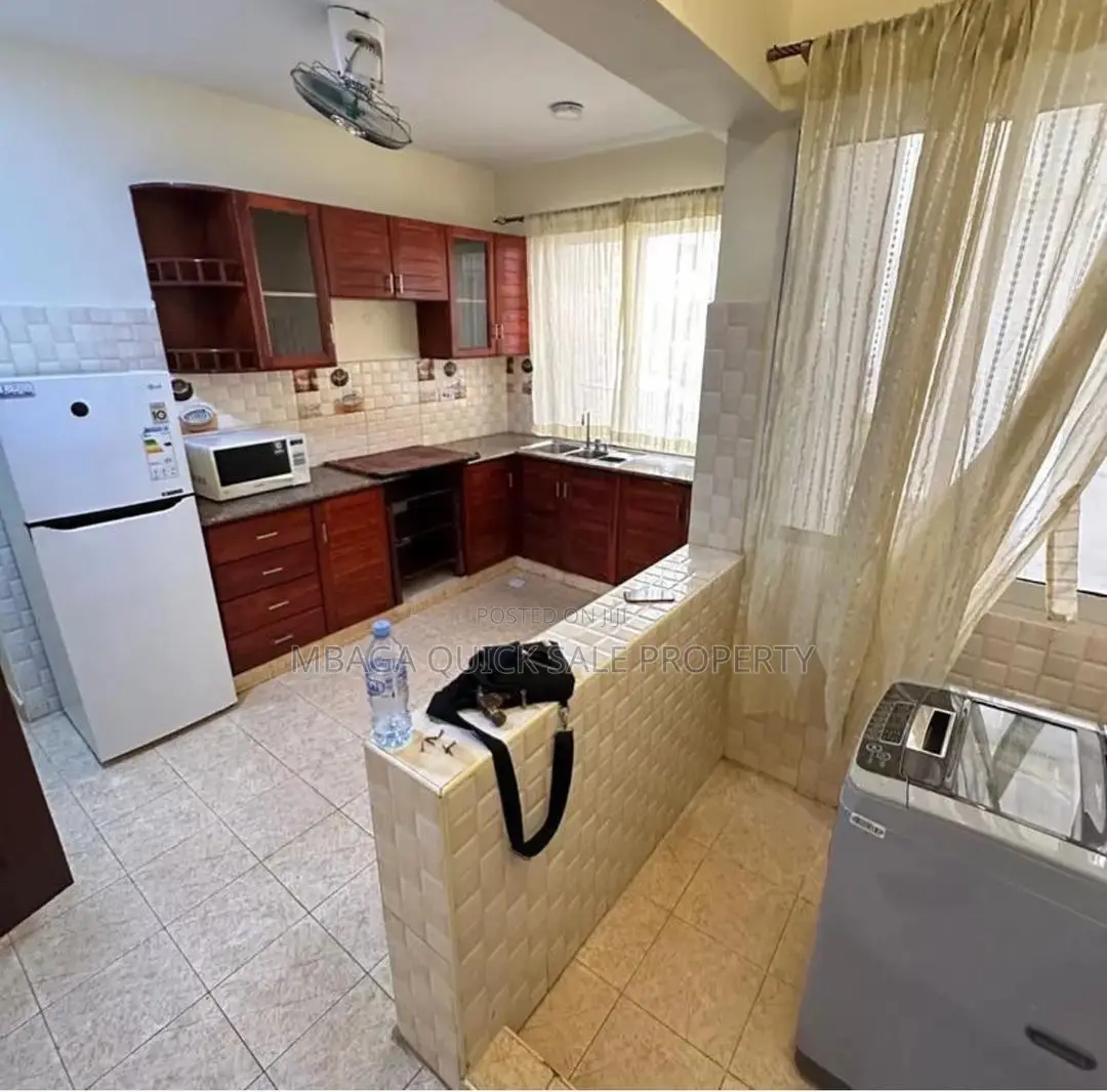 Furnished 3bdrm Apartment in Mbez Beach Jangwani, Bunju for rent in Bunju