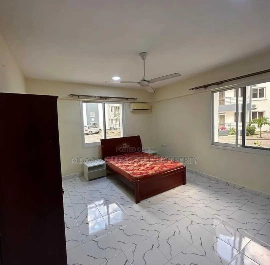Furnished 3bdrm Apartment in Mbez Beach Jangwani, Bunju for rent in Bunju