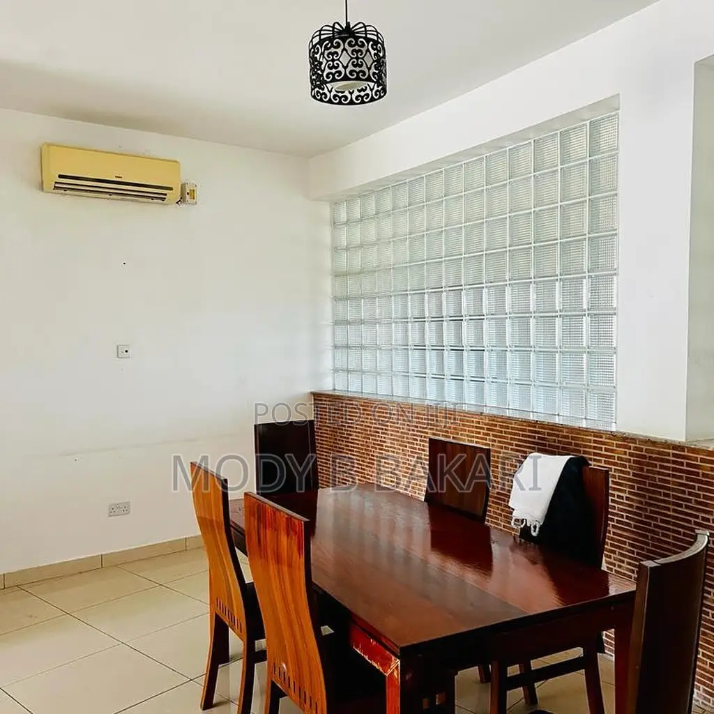 Furnished 4bdrm Apartment in Masaki for rent in Masaki