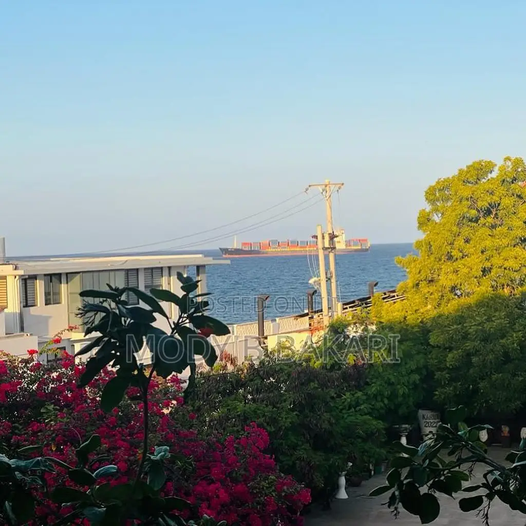 Furnished 4bdrm Apartment in Masaki for rent in Masaki