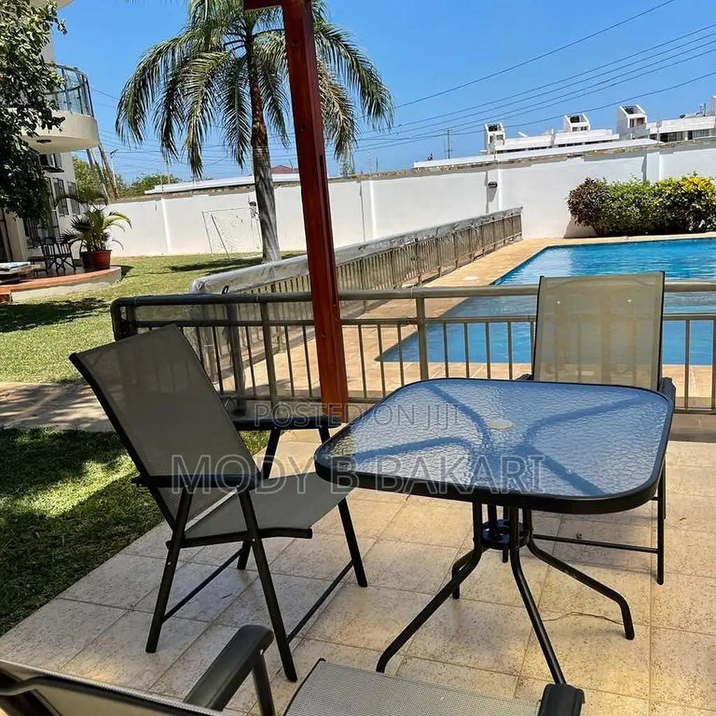 Furnished 4bdrm Apartment in Masaki for rent in Masaki