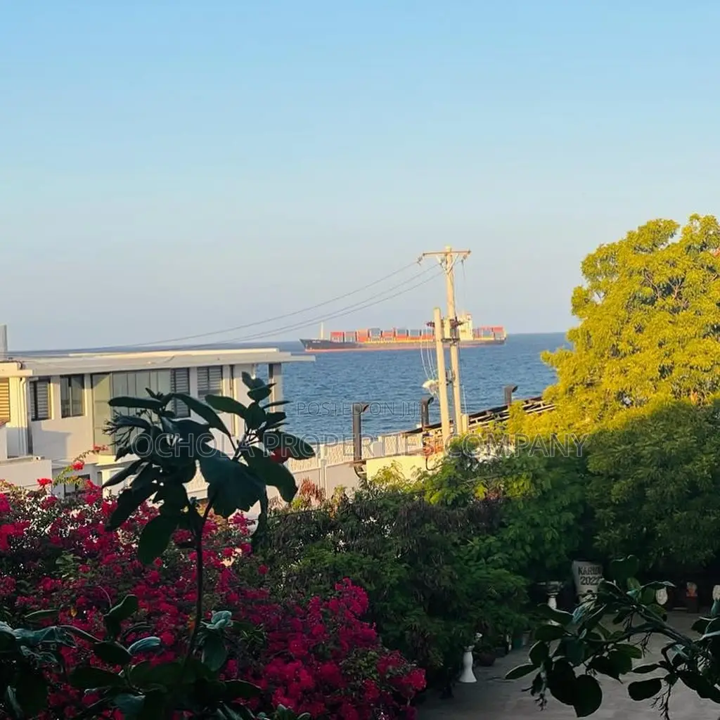 Furnished 4bdrm Apartment in Masaki for rent in Masaki